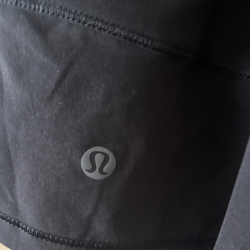 lululemon athletica Black Mini Skirt - Picture 8 of 13